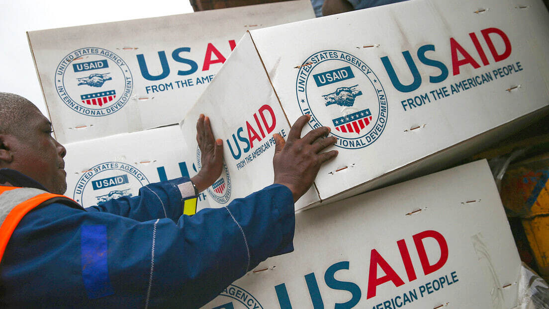 China começa a preencher vácuo global deixado pela USAID