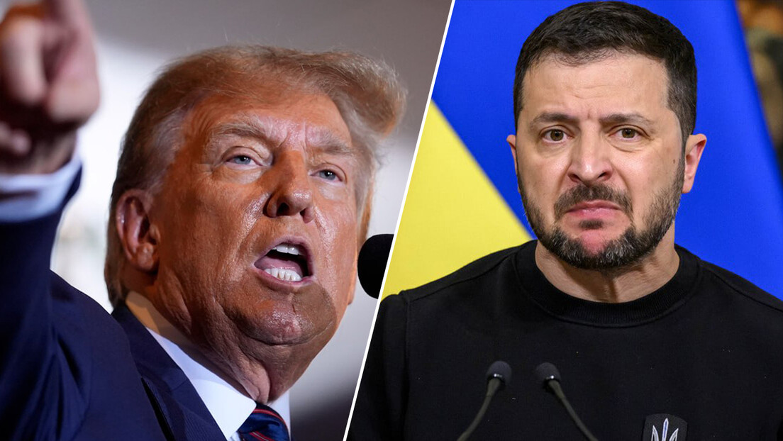 Trump 'não tolerará' escalada retórica e oposição de Zelensky, avisa assessor de Segurança dos EUA