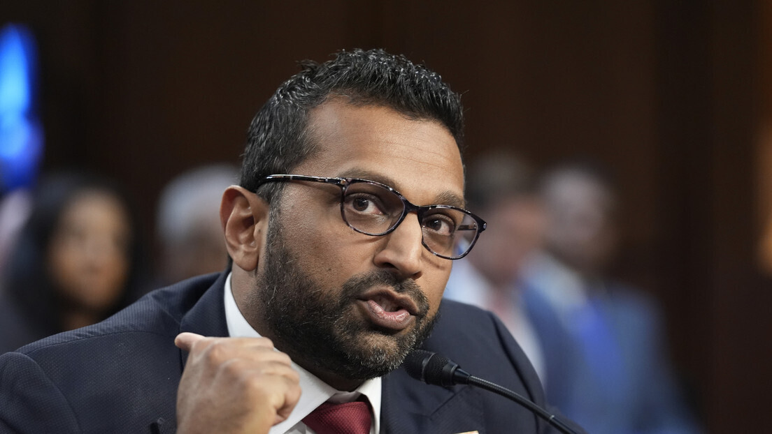 EUA têm agora seu novo chefe do FBI