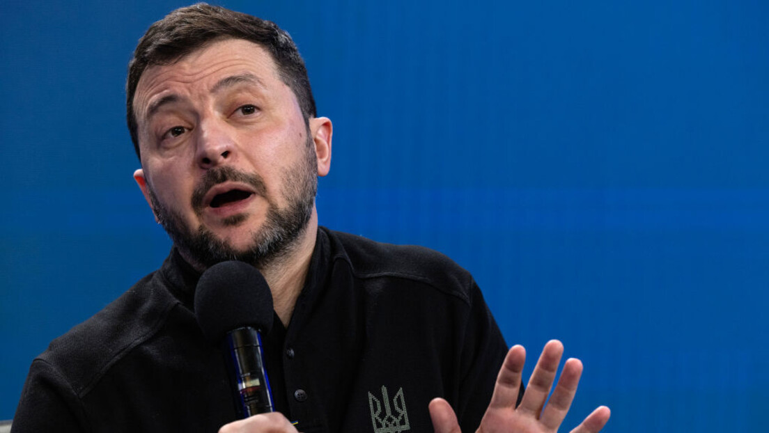 'Não reconhecemos isso como uma dívida': Zelensky não quer devolver o dinheiro da ajuda dos EUA