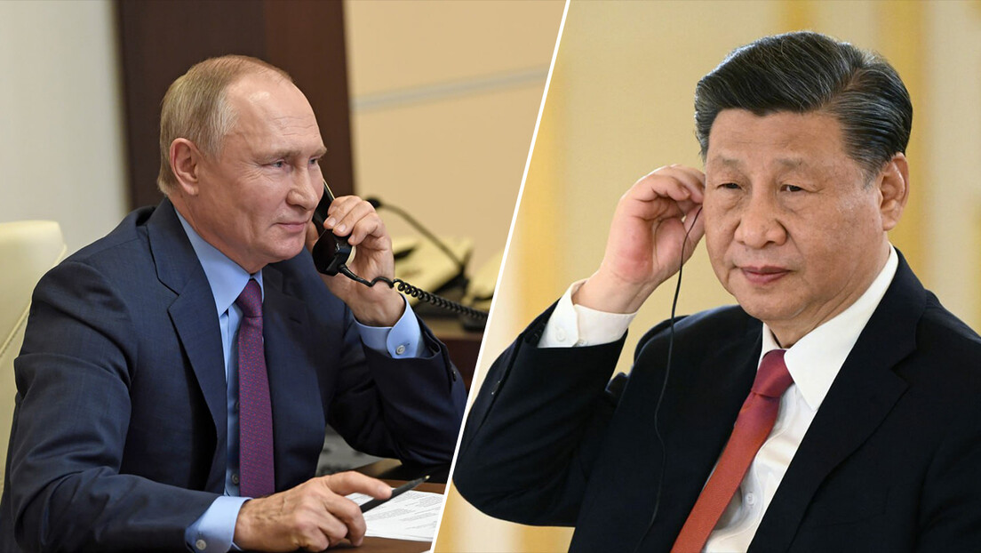 Xi Jinping reforça apoio chinês às negociações entre Rússia e EUA