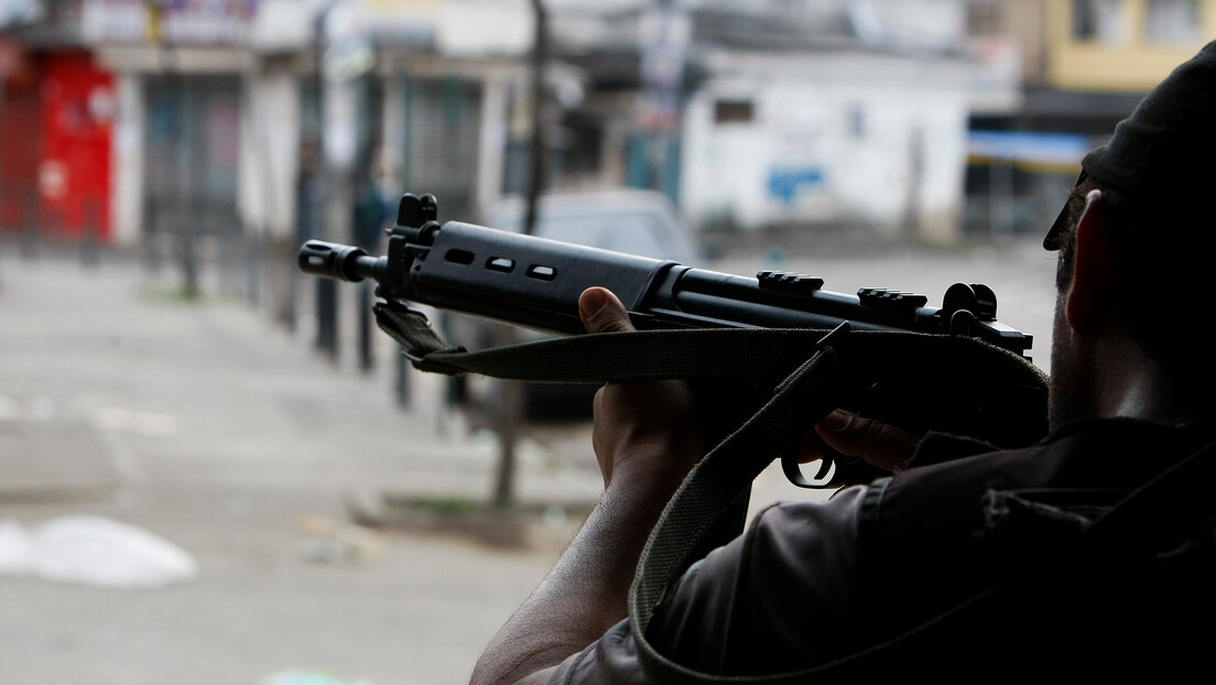 Segurança Pública do RJ e EUA querem reconhecer CV como organização criminosa internacional