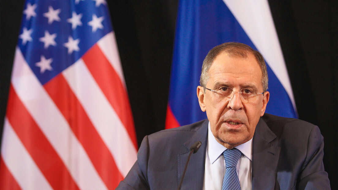 Lavrov revela local da próxima reunião entre Rússia e EUA