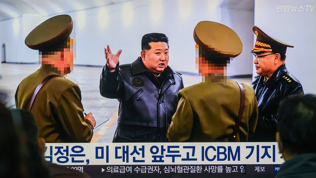 Kim Jong-un alerta para guerra iminente e ordena preparação total do Exército