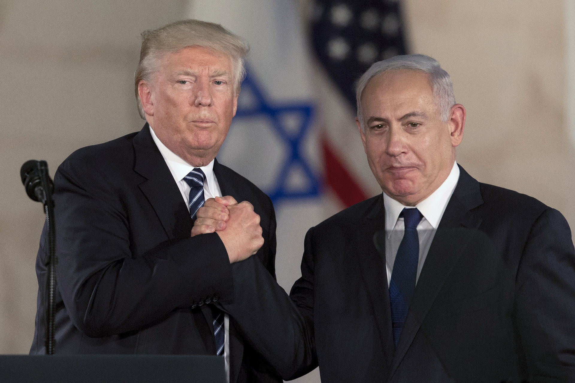 Netanyahu será o primeiro líder estrangeiro a se reunir com Trump após posse