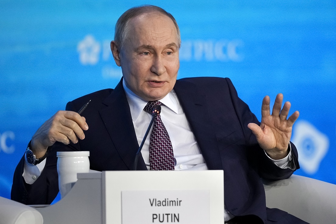 Putin: Rússia pode cooperar com EUA e outros países para explorar metais de terras raras russas