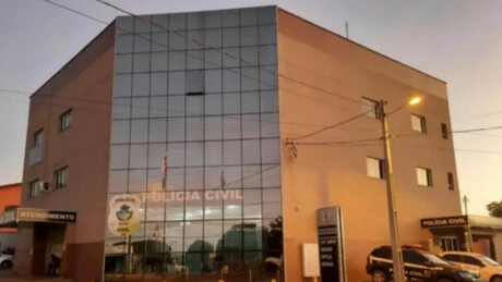 Homem é preso acusado de estuprar criança de 10 anos em Goiás