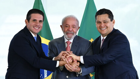 Motta chega em acordo com bolsonaristas sobre anistia ao 8 de janeiro