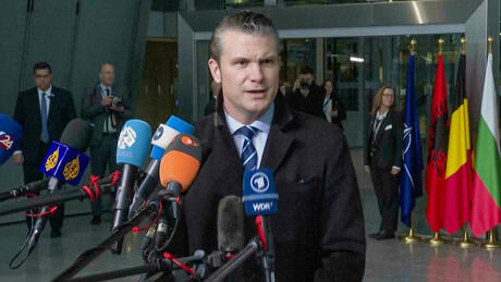 EUA traíram a Ucrânia? Chefe do Pentágono responde