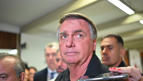 Defesa de Bolsonaro mostra 'indignação' com denúncia por golpe de Estado