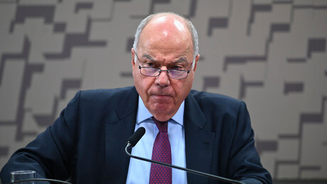 Chanceler brasileiro critica plano de Trump para Gaza e defende retirada de tropas israelenses