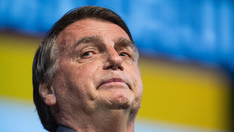 'Caguei para prisão', diz Bolsonaro