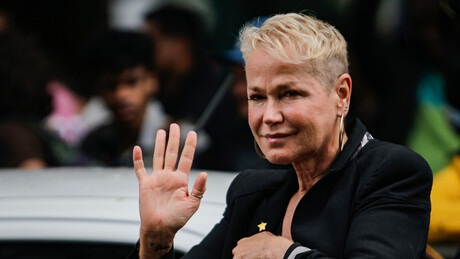 Filme com cena erótica polêmica de Xuxa Meneghel será reexibido em cinema do Rio