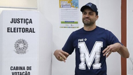 Pablo Marçal é condenado pela justiça eleitoral e ficará inelegível por oito anos