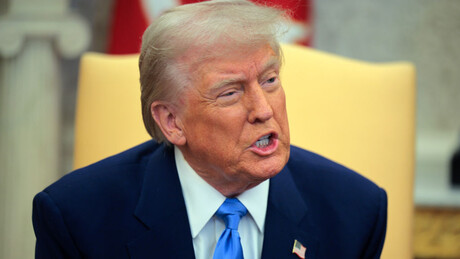 Trump quer um acordo para acessar terras raras russas