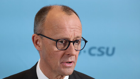 Friedrich Merz adverte que Europa está a 'cinco minutos' do 'apocalipse'