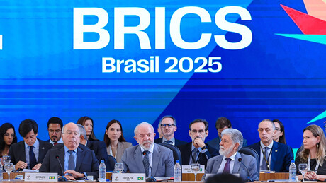 Lula sobre BRICS: 'Prioridade é aprofundar a parceria para uma nova revolução industrial'