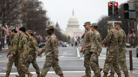Tropas de transgêneros serão removidas das forças armadas norte-americanas