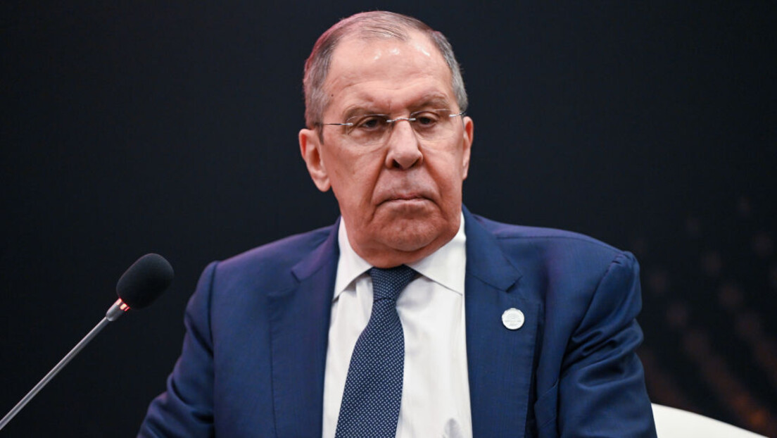 Lavrov: 'Zelensky não é um ser humano'