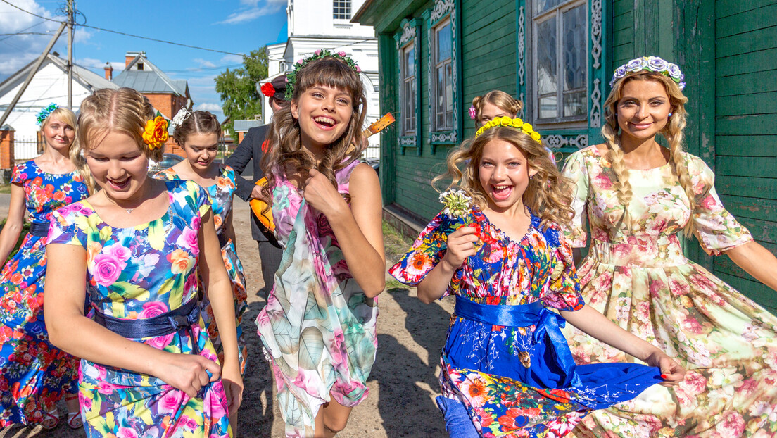 Você sabe como o Dia Internacional das Mulheres é comemorado na Rússia?