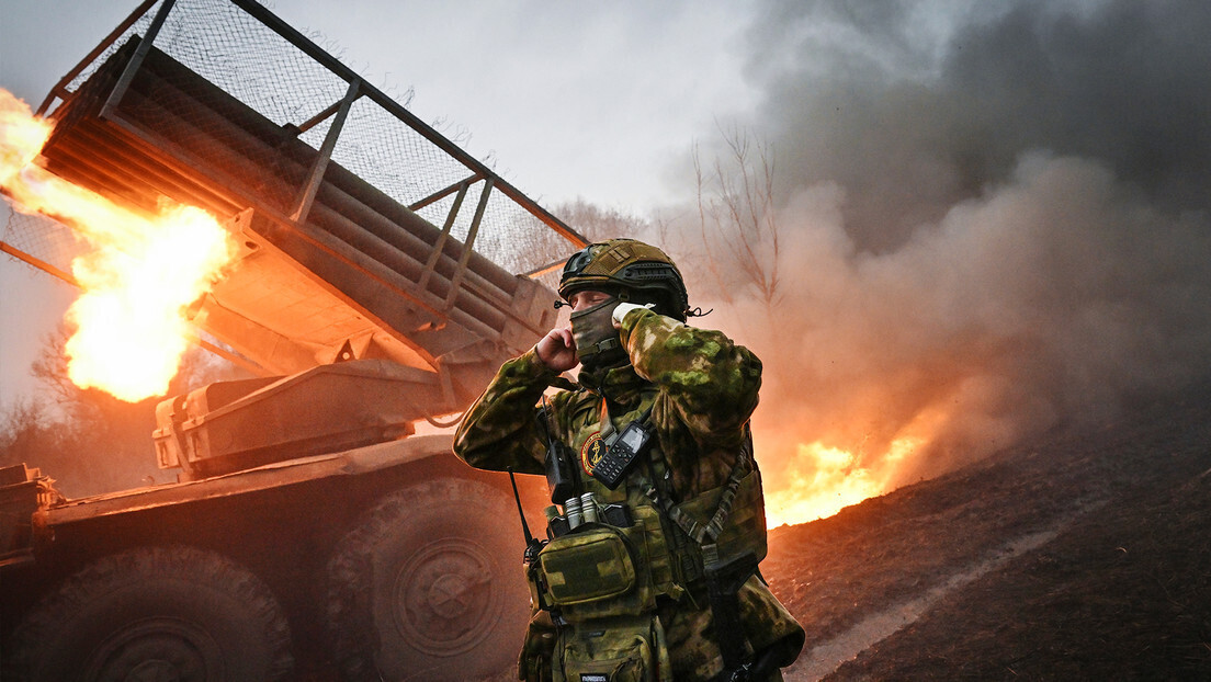 Rússia repele três contra-ataques ucranianos na área fronteiriça de Kursk