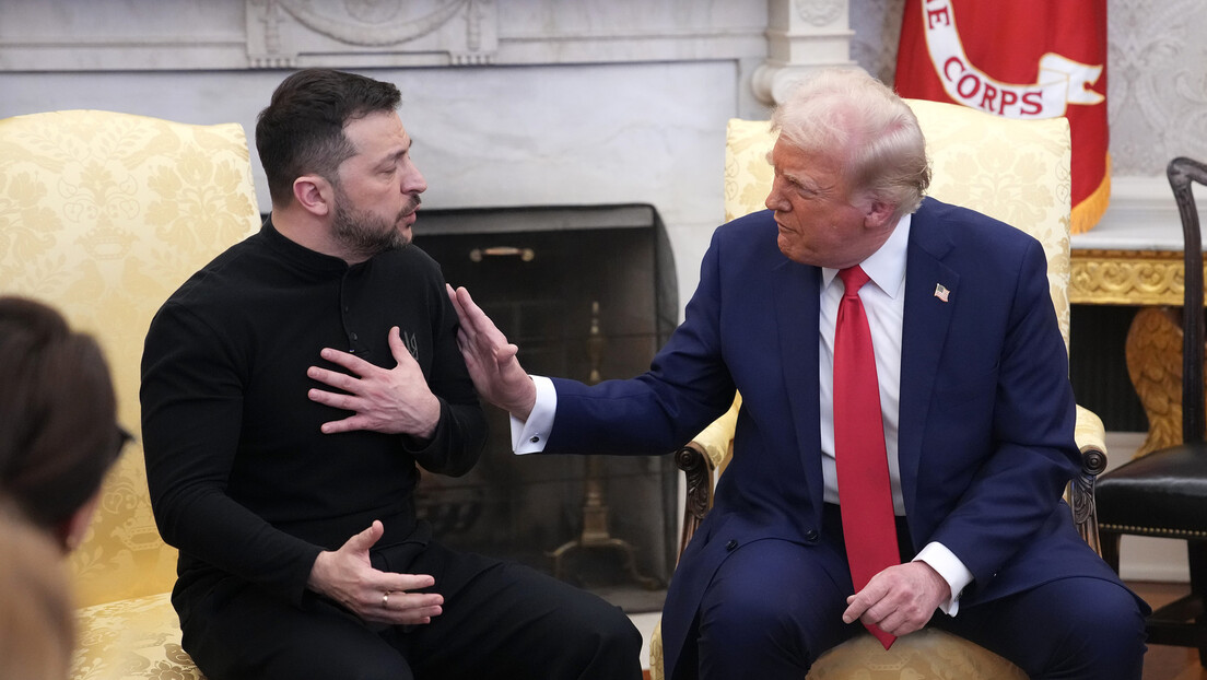 Zelensky pede desculpas a Trump, diz enviado especial do presidente norte-americano