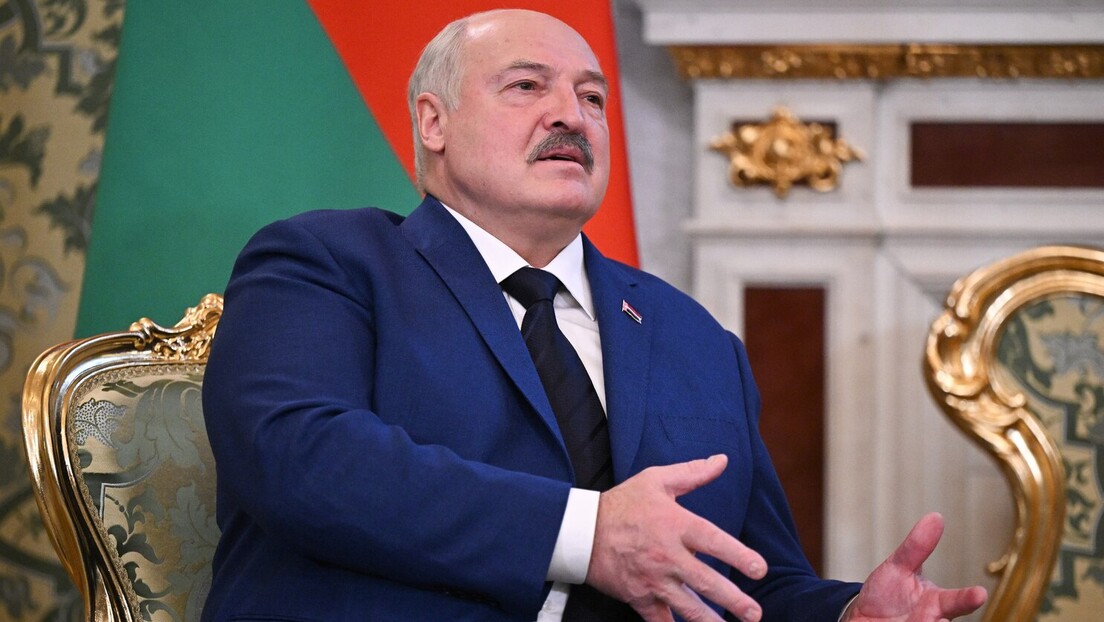 Lukashenko: 'Os americanos não têm nenhum plano para o conflito na Ucrânia'