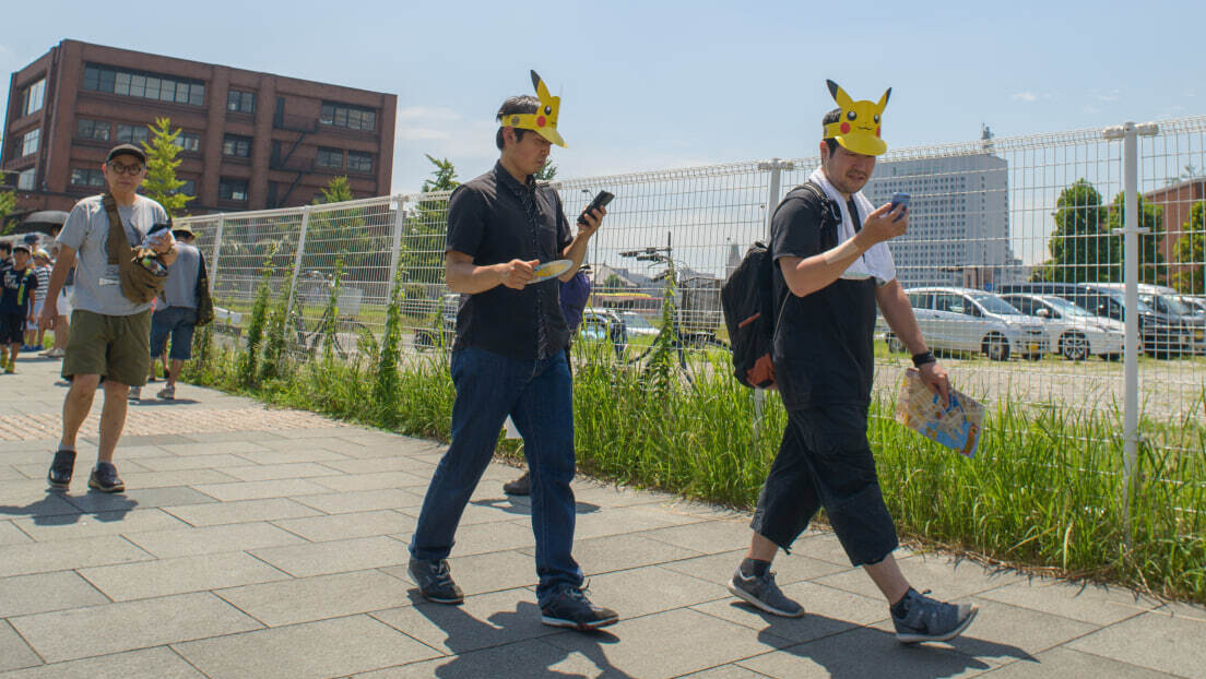 Pokémon Go é vendido à empresa subsidiária do governo saudita