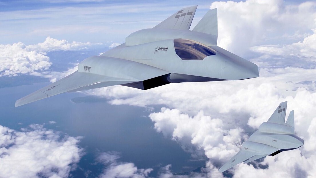 F-47: Trump revela novo caça americano 'mais mortífero da história'