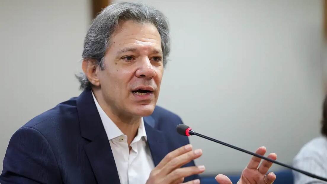 Haddad sobre acordo Mercosul-UE: Europeus 'perceberam que não tem outro caminho'