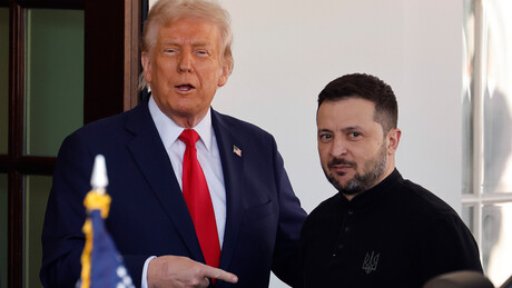 Ucrânia está pronta para assinar acordo sobre minerais com EUA