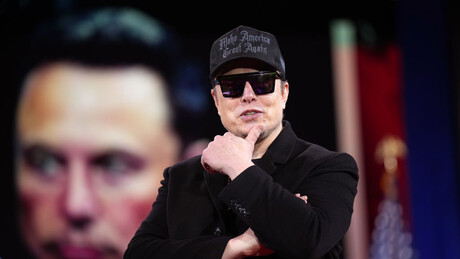 Musk quer 'ações, não palavras' de Zelensky