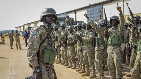 Governo Trump ordena retirada de funcionários americanos do Sudão do Sul