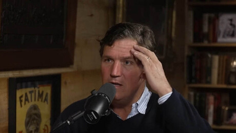 'Rússia é um posto de gasolina com armas nucleares? Sério isso?': Tucker Carlson critica russofobia