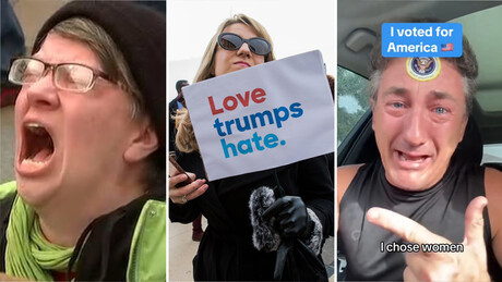 'Síndrome do nojo de Trump' pode ser declarada doença mental