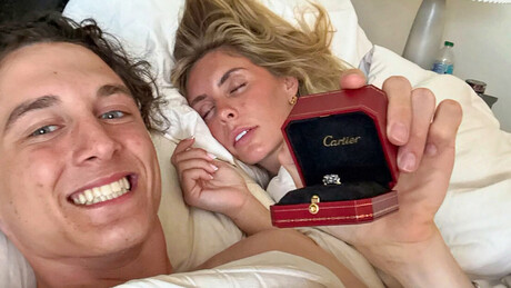 'Seu coração é meu': estrela do Onlyfans que fez sexo com mil homens em 12 horas vai se casar?