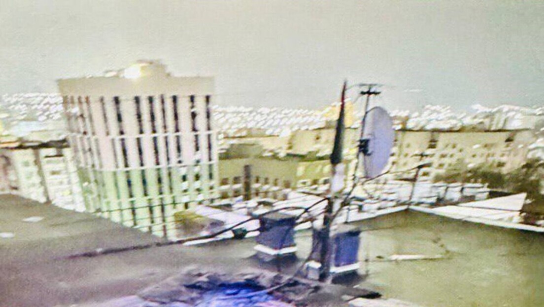 Drones ucranianos atacam prédio residencial em Kursk no segundo ataque desta noite