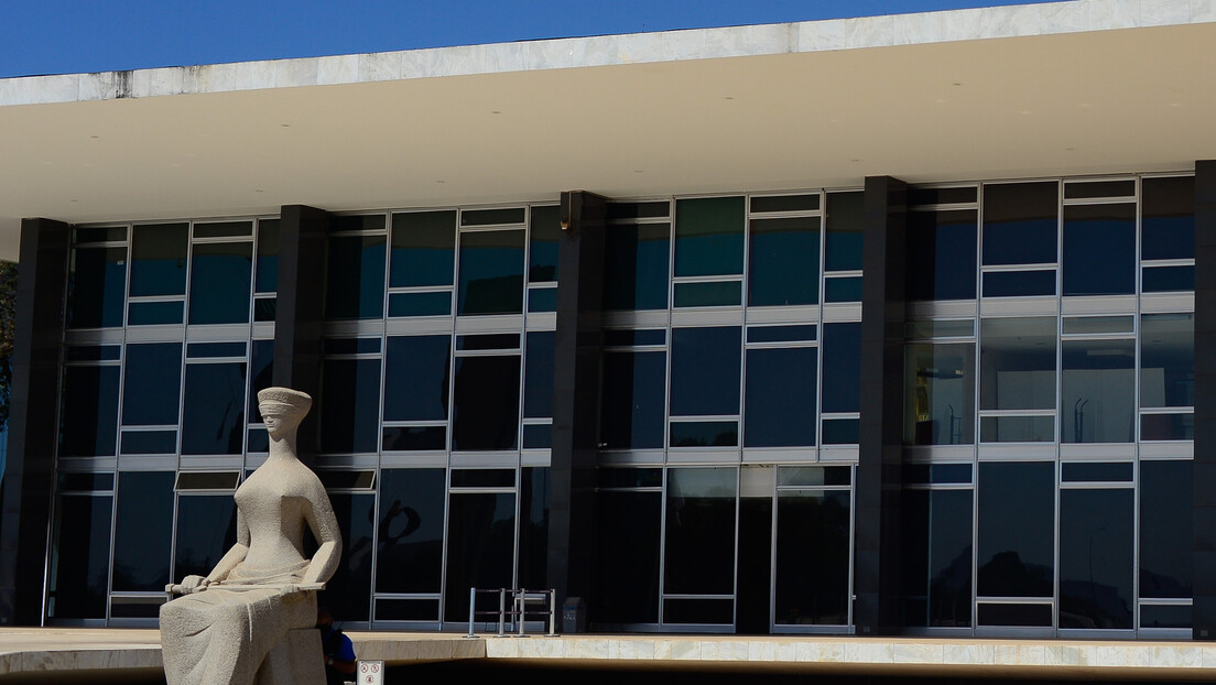 STF retoma julgamento da 'ADPF das Favelas'