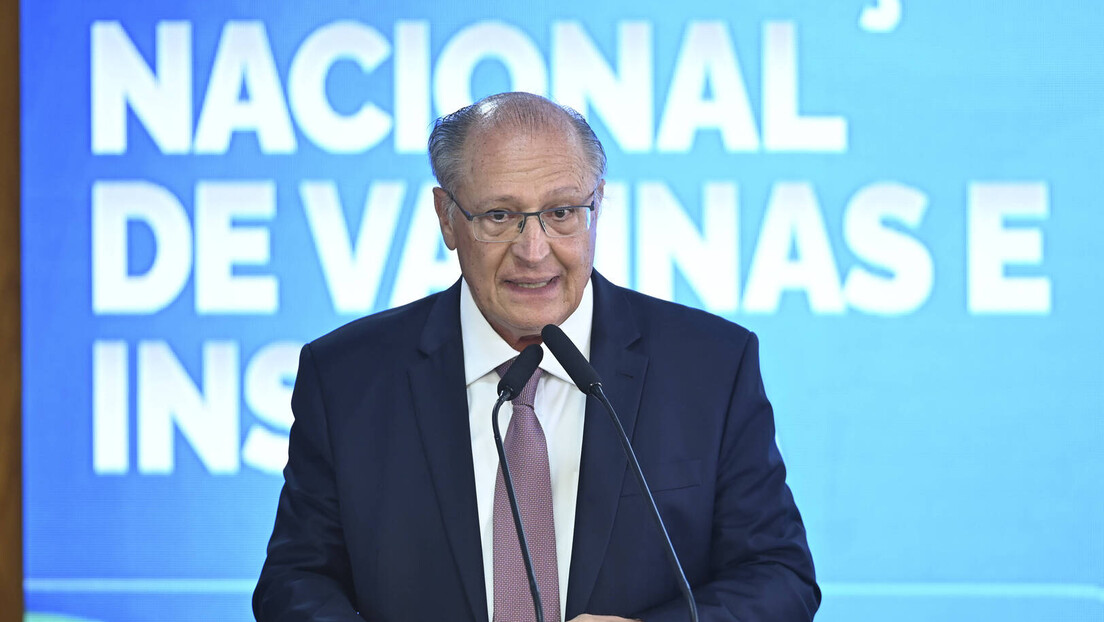 Contrariando Lula, Alckmin rejeita uso de PL de reciprocidade contra tarifas dos EUA