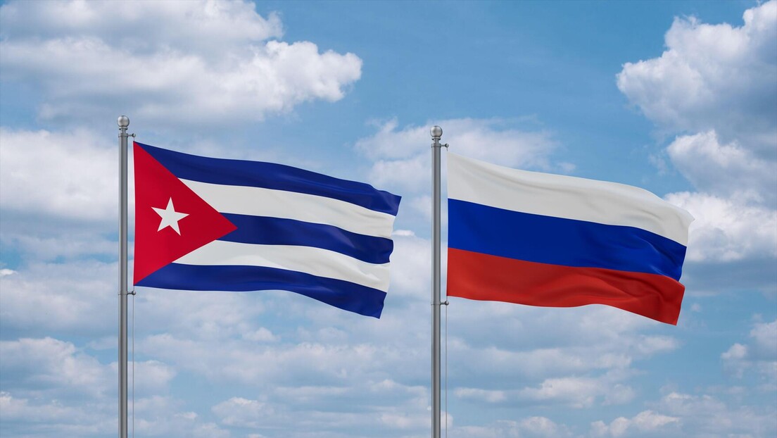 Rússia e Cuba assinam acordo de cooperação