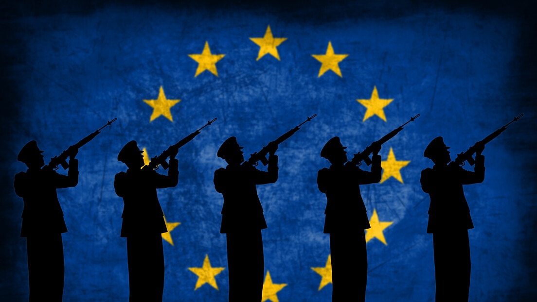 União Europeia pretende criar fundo bilionário de defesa conjunto