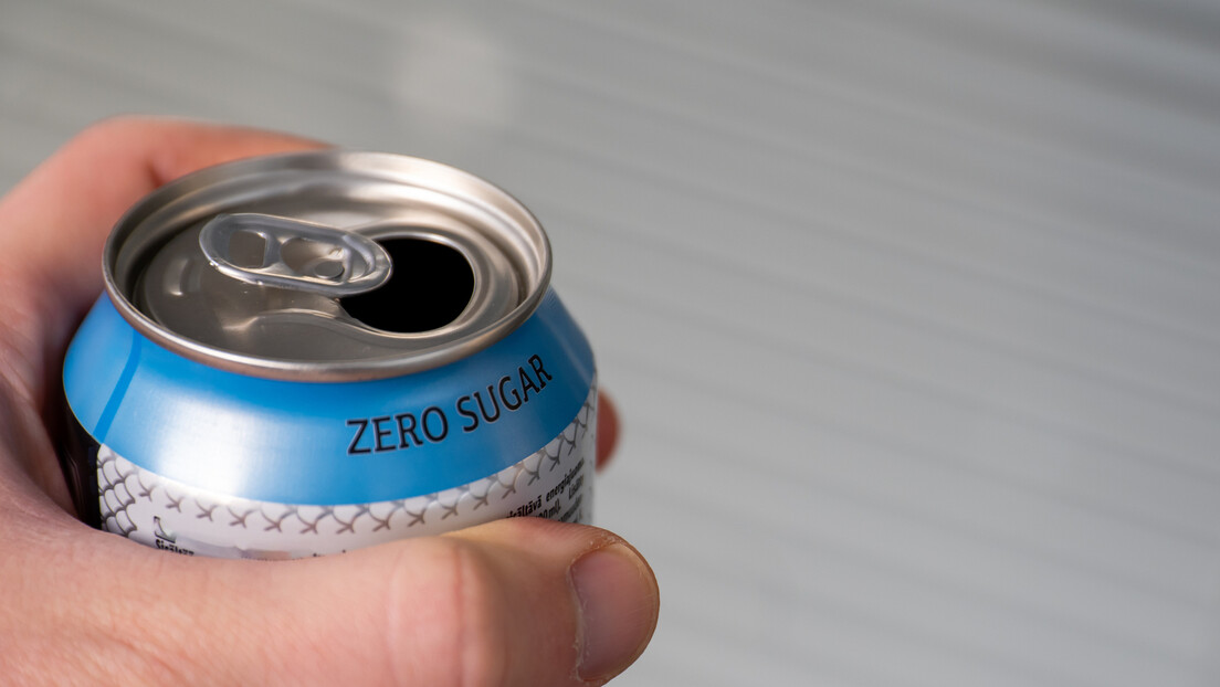 Adoçantes sem calorias podem produzir efeito inesperado