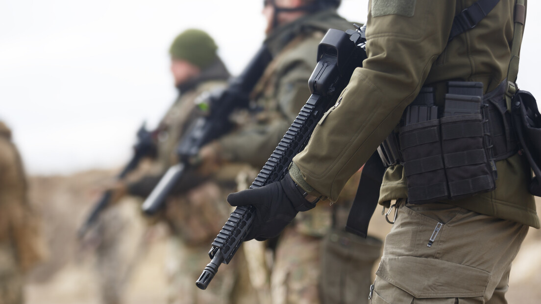 Comandante ucraniano revela salário de mercenários colombianos atuando na Ucrânia