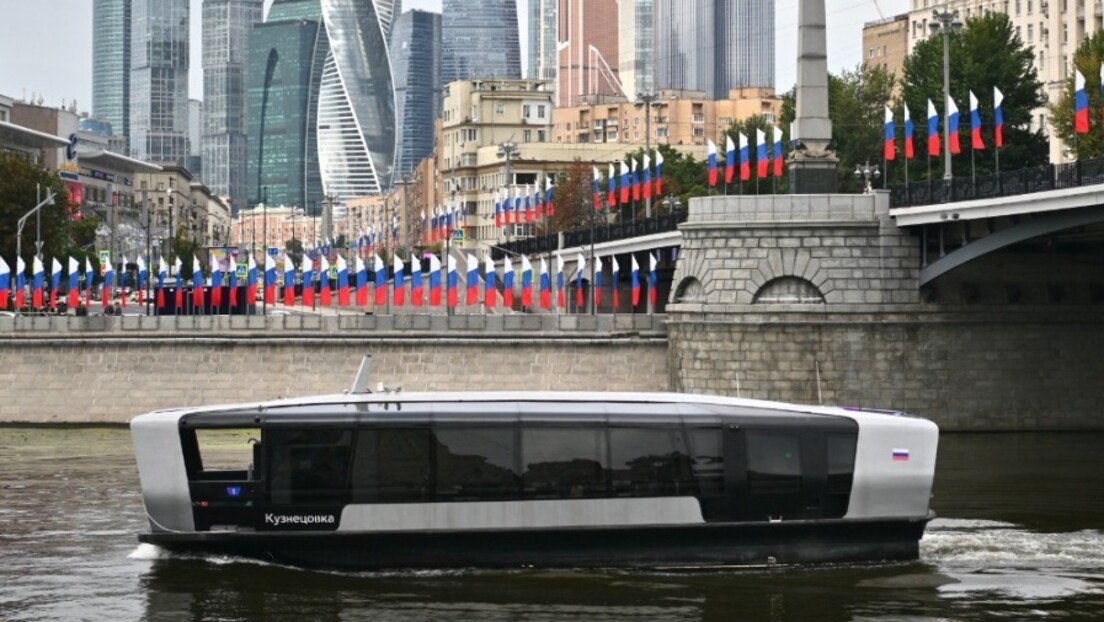 Moscou desenvolverá projeto de bonde fluvial elétrico para São Paulo