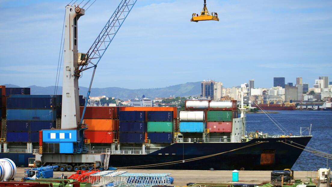 Relações comerciais em alta: Rússia aumenta exportações para Brasil em quase 20%