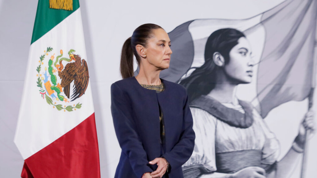 'Não ao bloqueio a Cuba, não ao bloqueio à Venezuela', afirma presidente mexicana na Celac