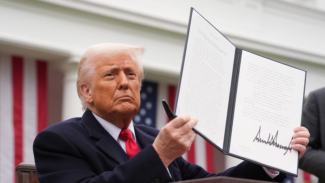 Tarifas de Trump contra a China agora alcançam 145%, diz Casa Branca