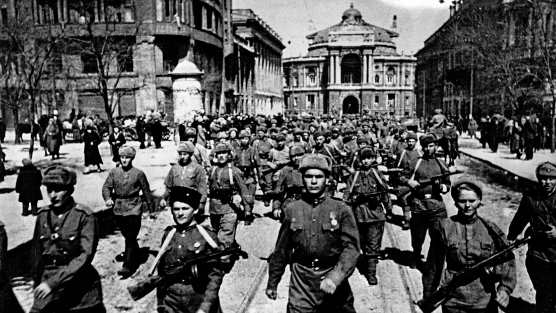 Diário de guerra: há 81 anos o Exército Vermelho libertava Odessa