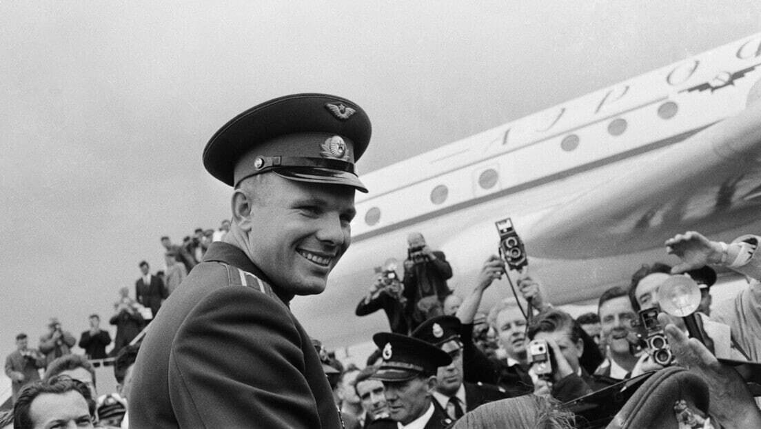 Quem foi Yuri Gagarin, primeiro homem a conquistar o espaço?
