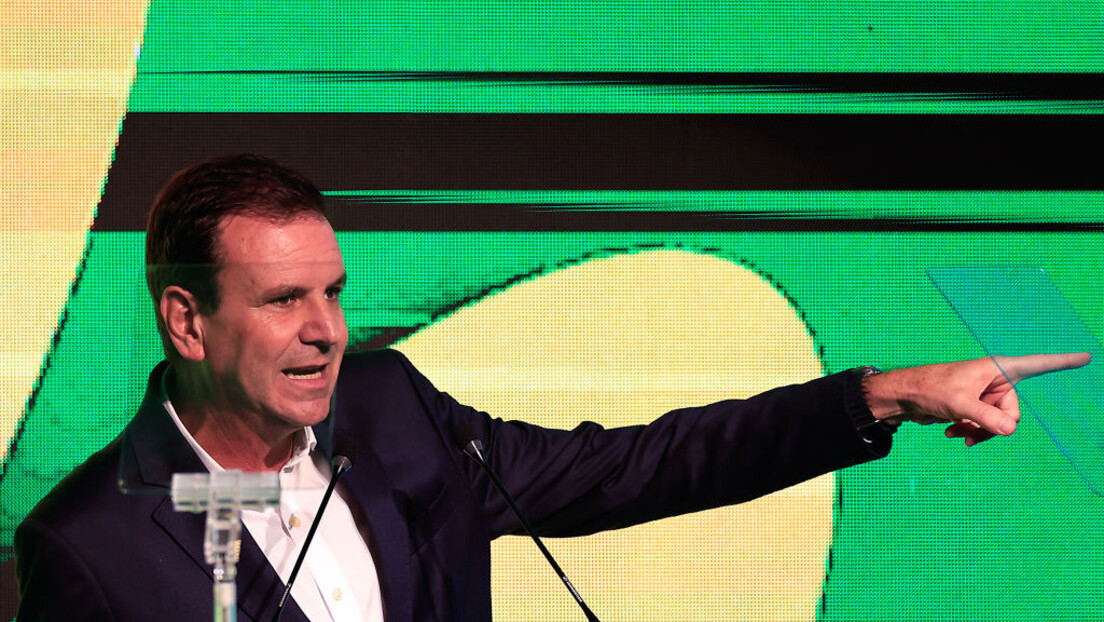 Eduardo Paes irá a El Salvador em busca de referências em segurança pública